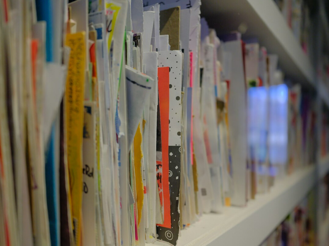 eco friendly document storage