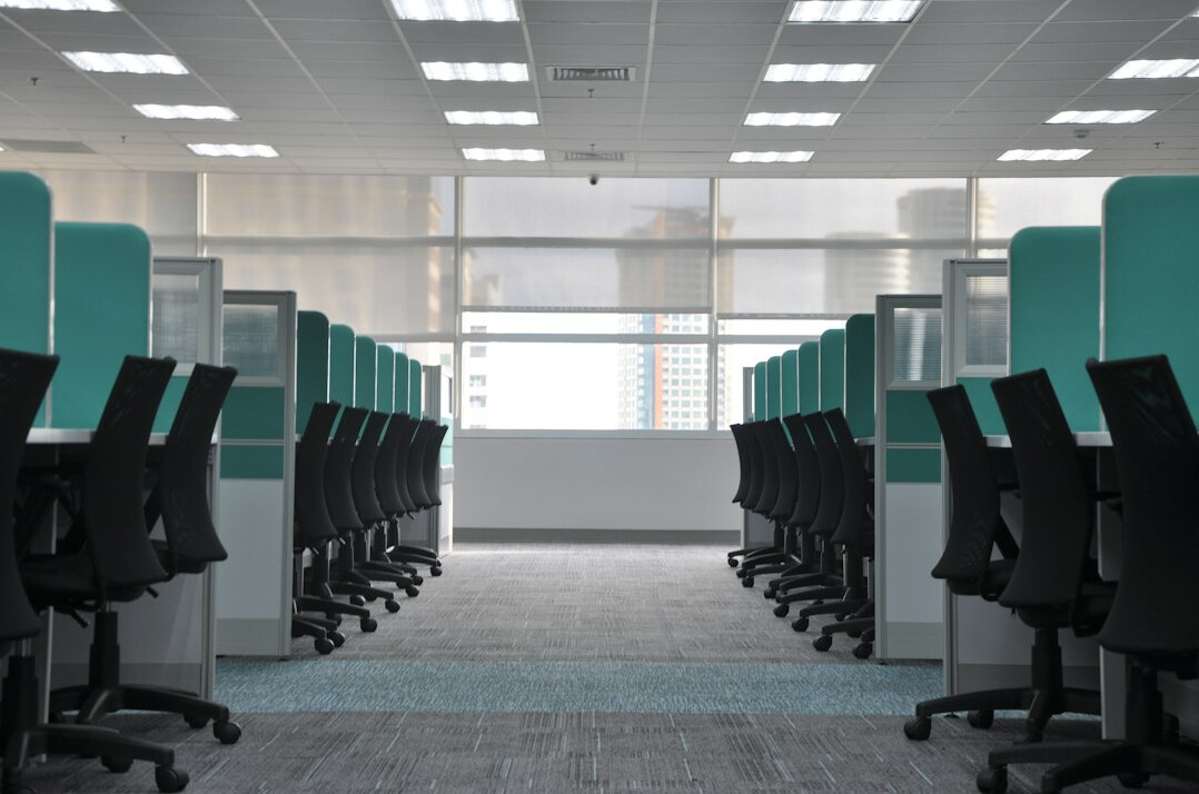 energy efficient office lighting