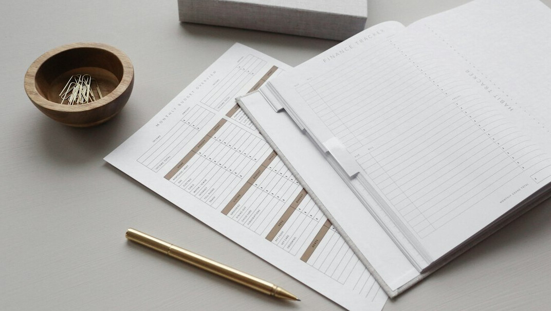 sustainable office documents