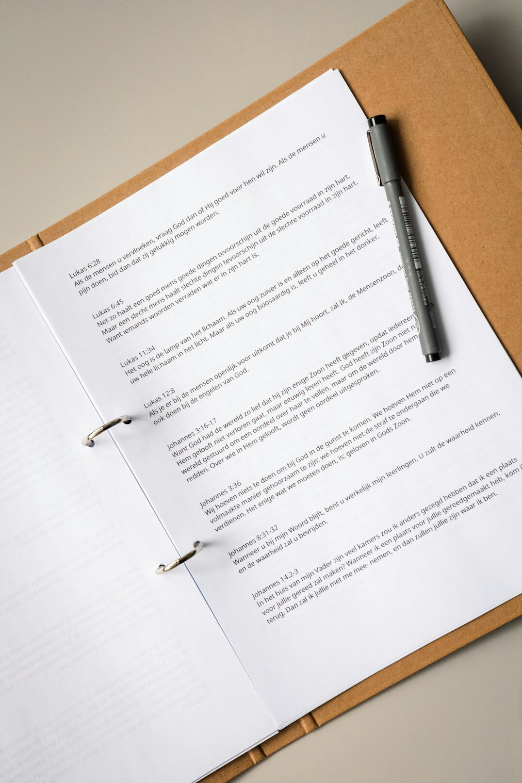 eco friendly business documents