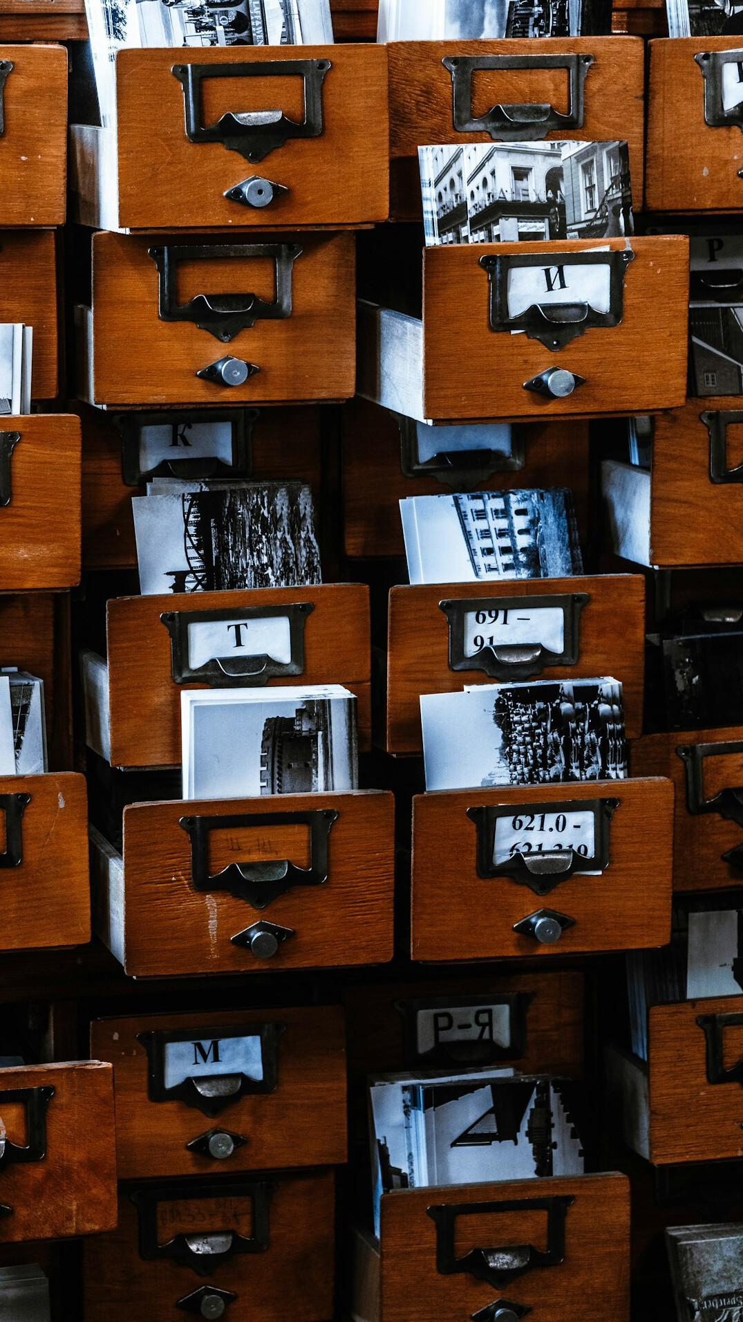 sustainable office filing system
