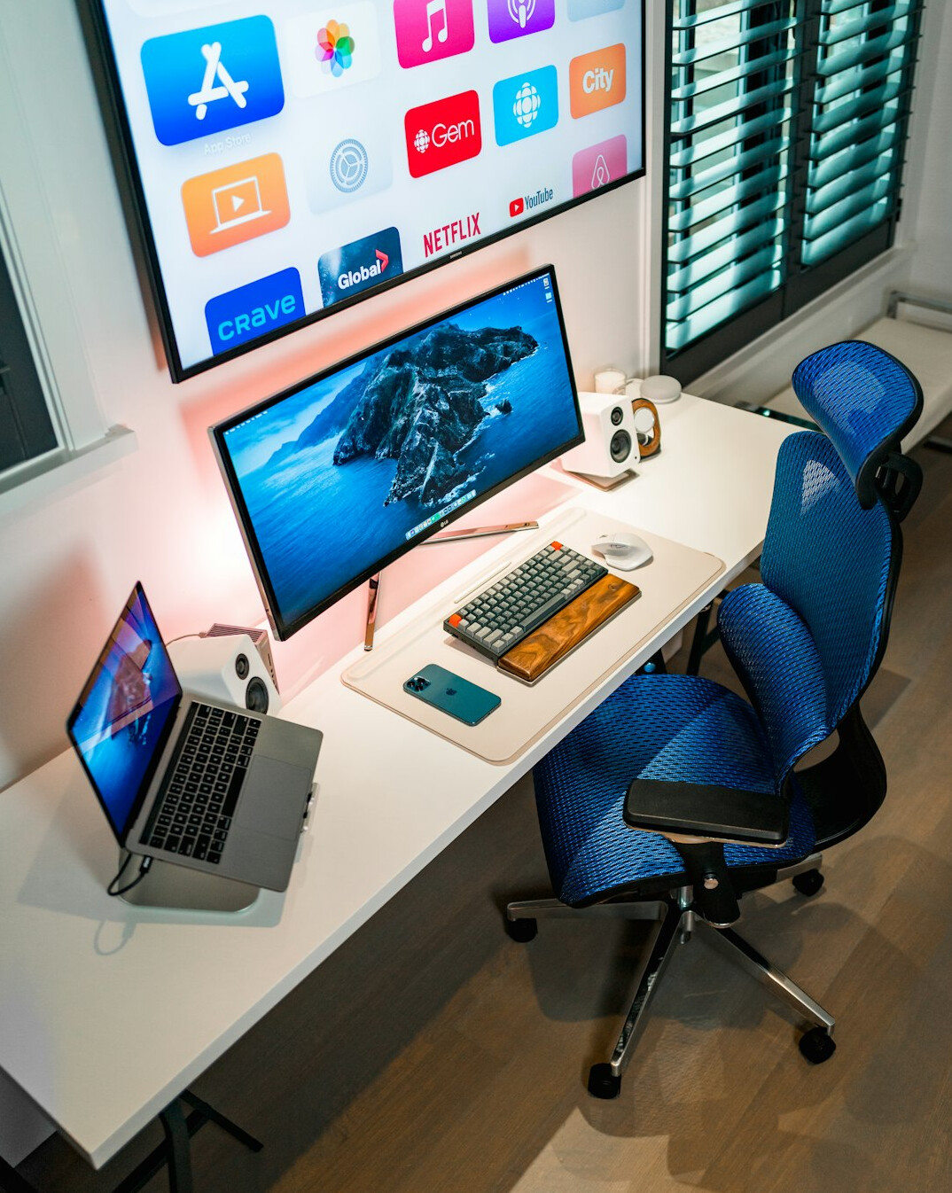 paperless office setup